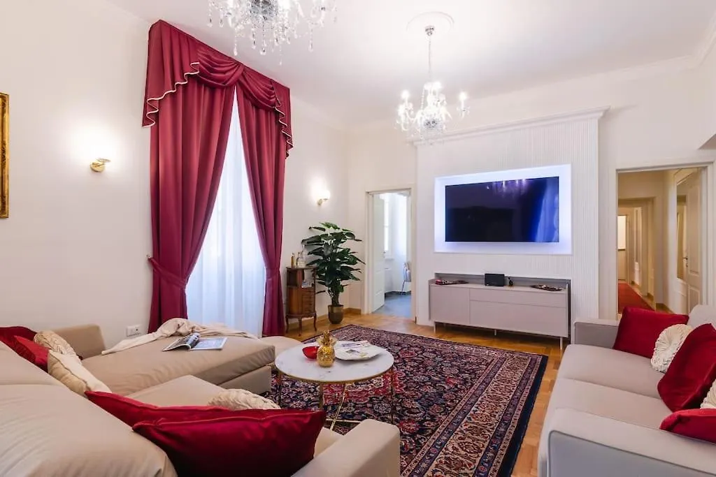 Domus Quirinale Apartment Rome Italy