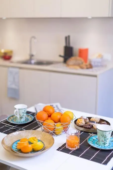 Domus Quirinale Apartment Rome Italy