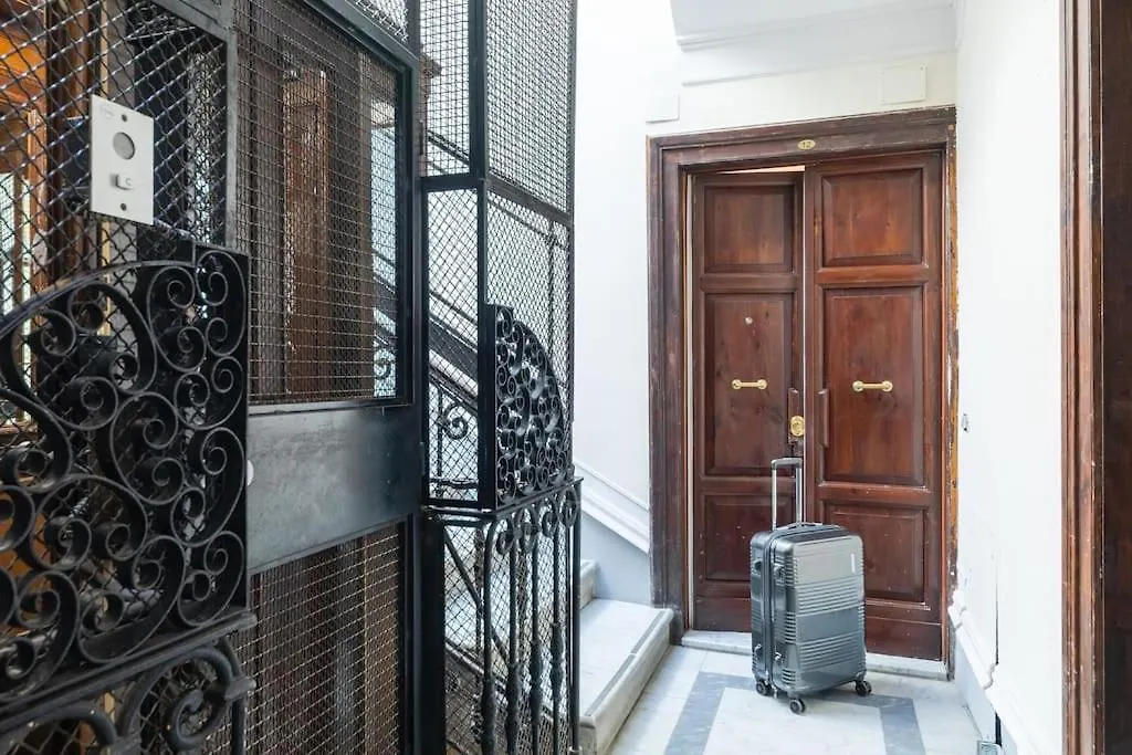 Domus Quirinale Apartment Rome