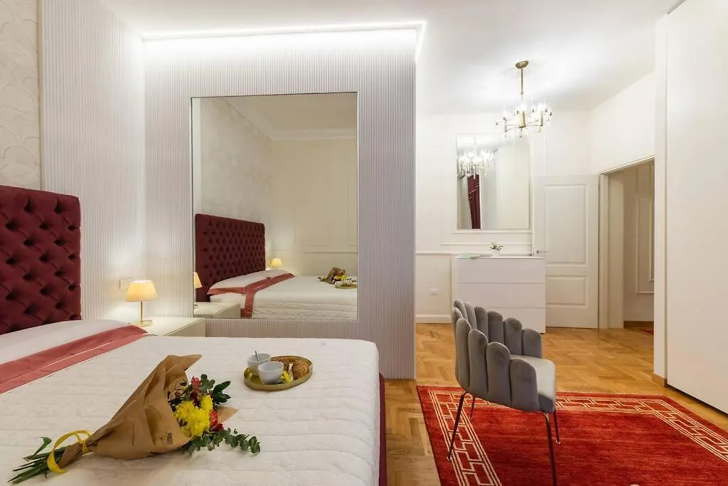 Domus Quirinale Apartment Rome