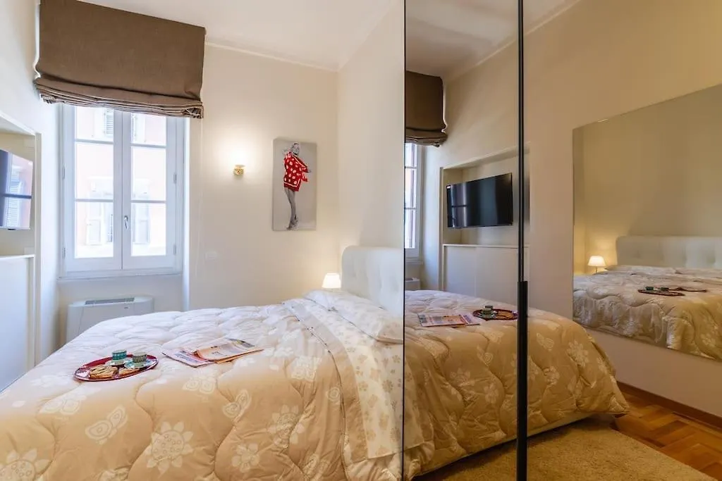 Domus Quirinale Apartment Rome Italy