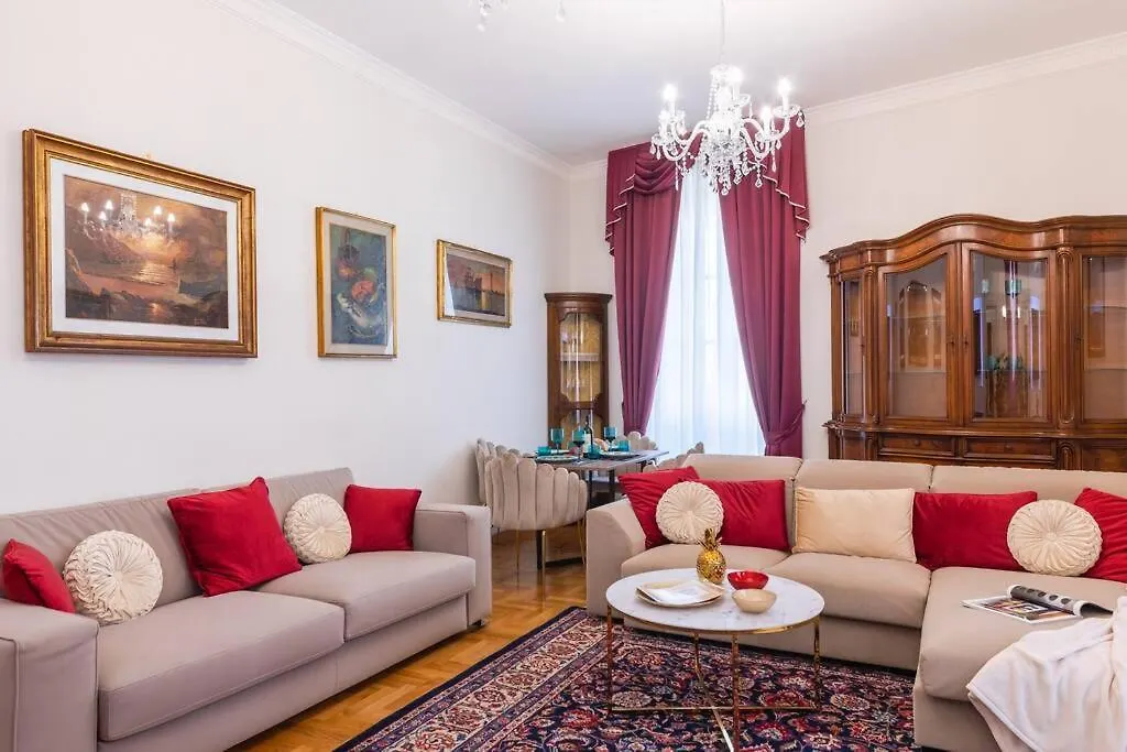 Domus Quirinale Apartment Rome 0*,  Italy