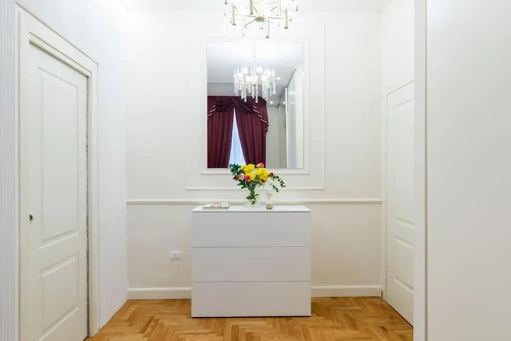 Domus Quirinale Apartment Rome 0*,  Italy