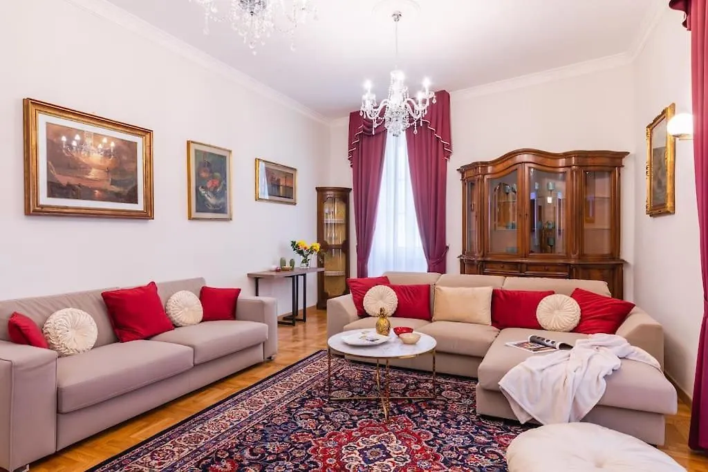 Domus Quirinale Apartment Rome