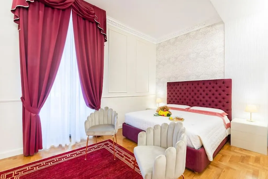Domus Quirinale Apartment Rome Italy