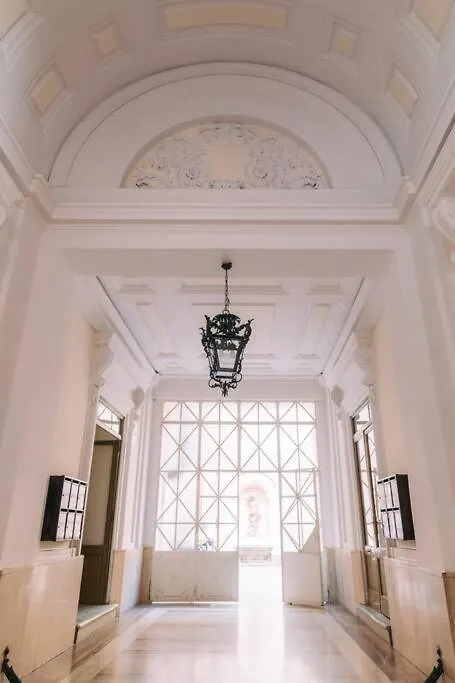 Domus Quirinale Apartment Rome