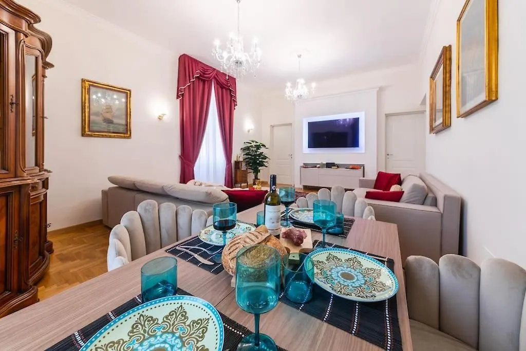 Domus Quirinale Apartment Rome Italy