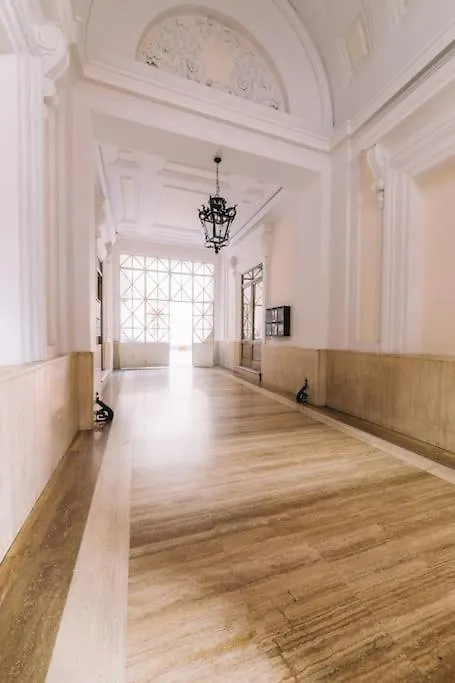 Domus Quirinale Apartment Rome 0*,