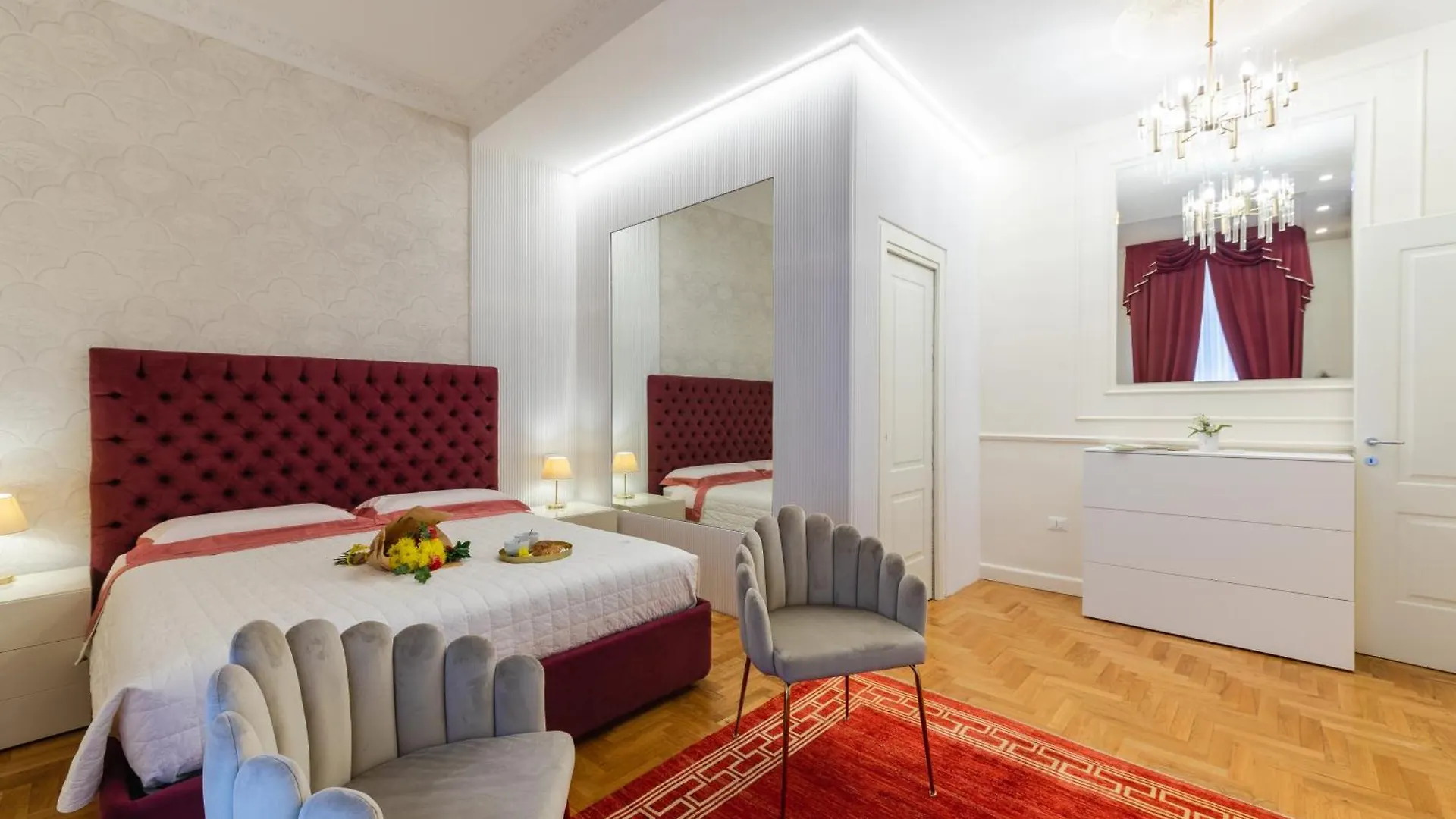 Domus Quirinale Apartment Rome Italy