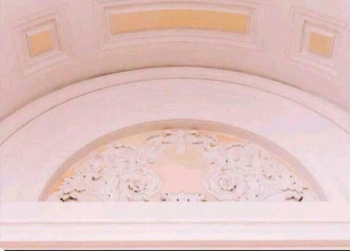 Domus Quirinale location