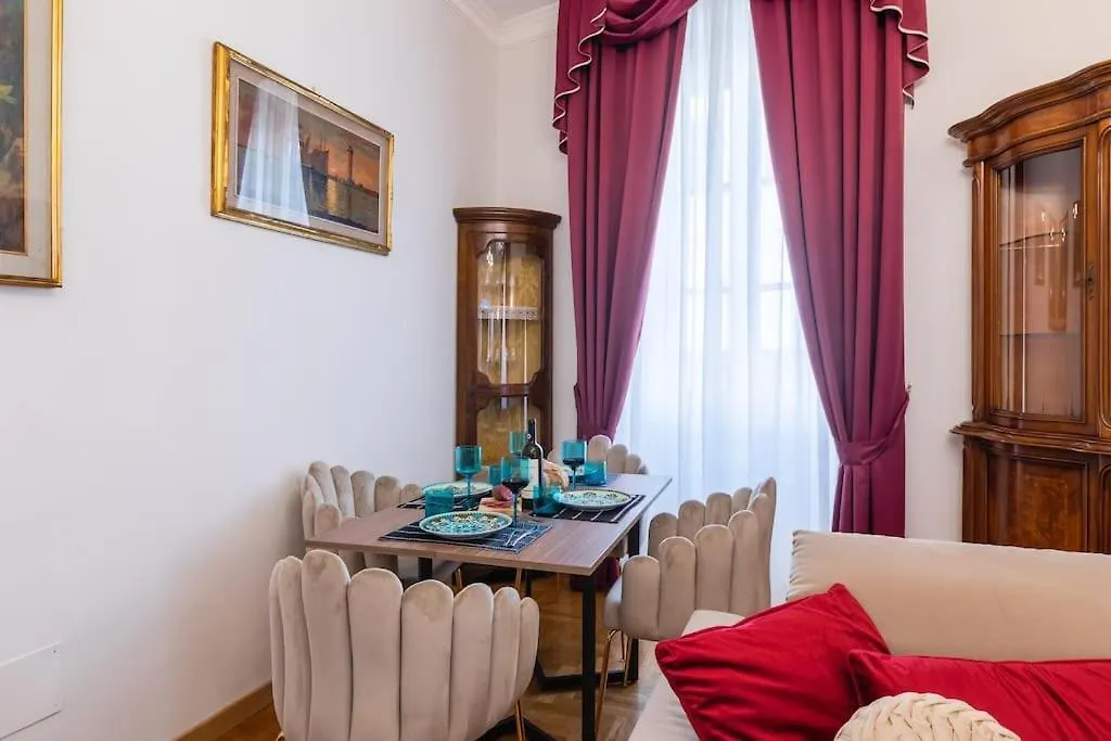 Domus Quirinale Apartamento Roma